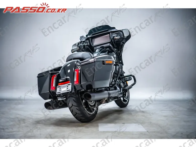 Harley-Davidson Flhx - фото 2