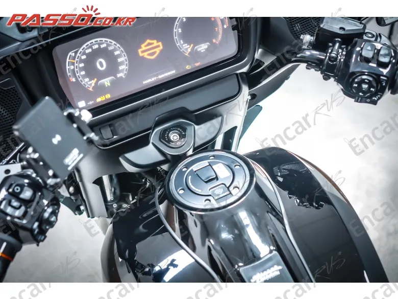 Harley-Davidson Flhx - фото 3