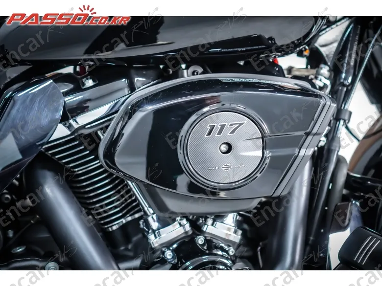 Harley-Davidson Flhx - фото 4