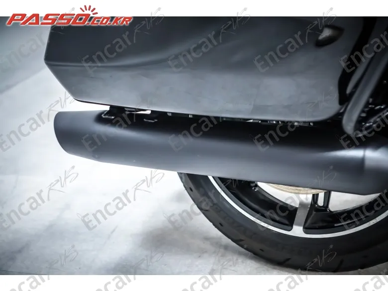 Harley-Davidson Flhx - фото 6
