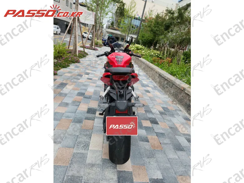 Honda Cbr 650 R Abs - фото 2