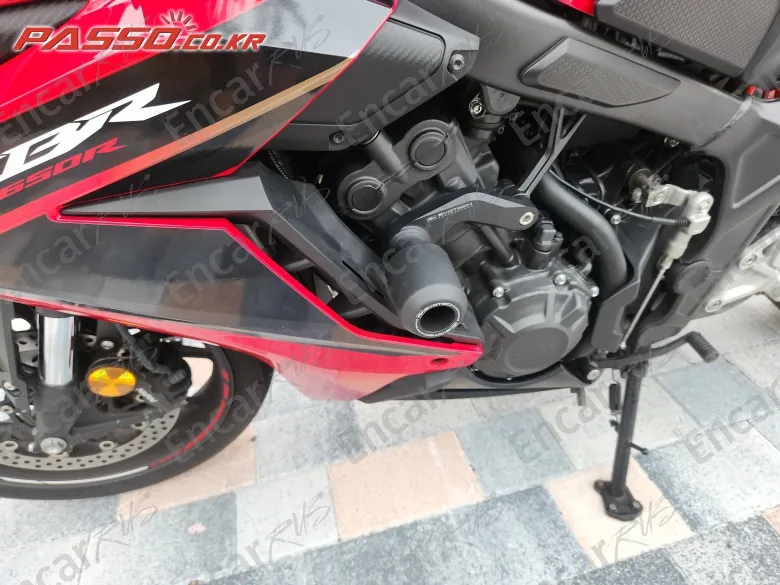 Honda Cbr 650 R Abs - фото 4