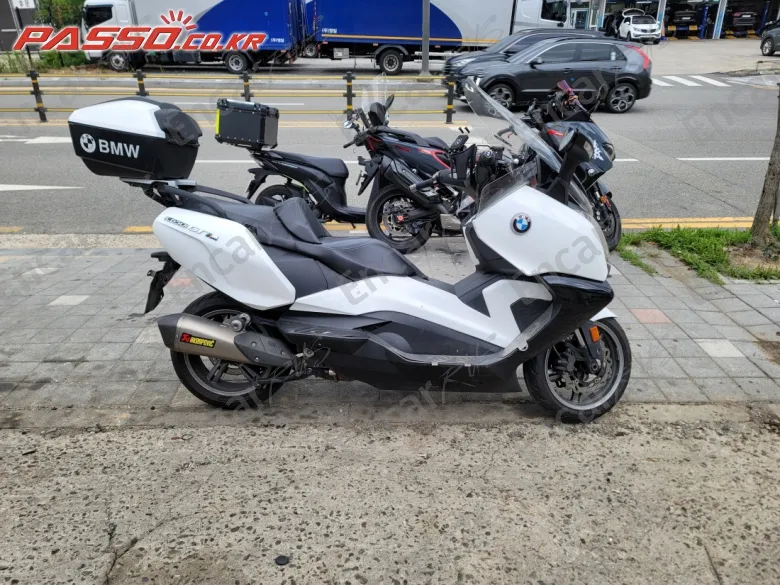Bmw C 650 Gt - фото 0