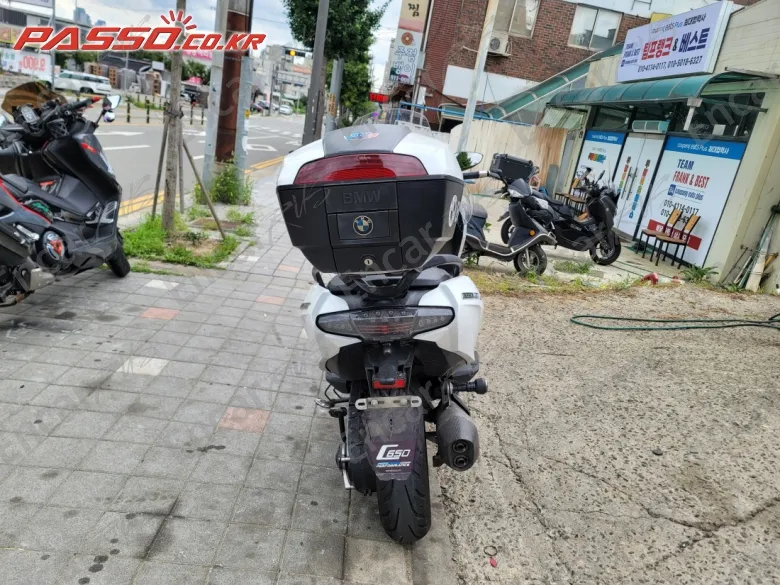 Bmw C 650 Gt - фото 2