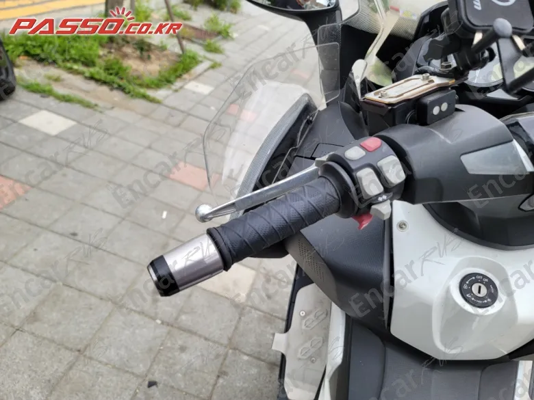 Bmw C 650 Gt - фото 3