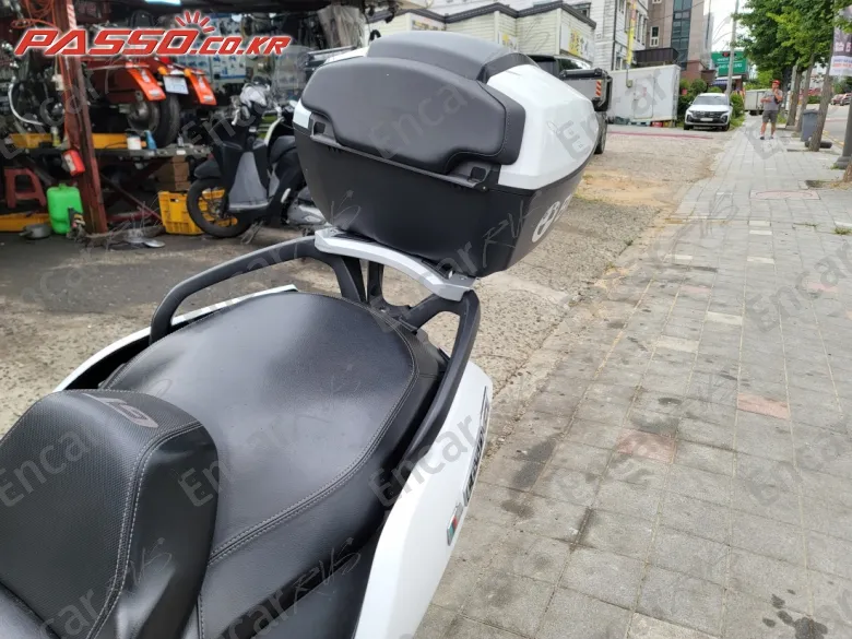 Bmw C 650 Gt - фото 6