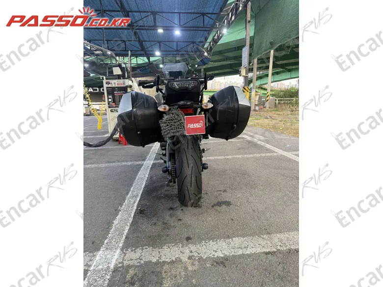 YAMAHA MT 09 TRACER - фото 2