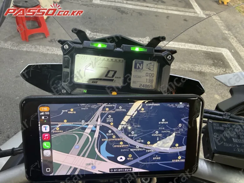 YAMAHA MT 09 TRACER - фото 3