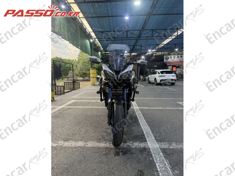 YAMAHA MT 09 TRACER - фото 4
