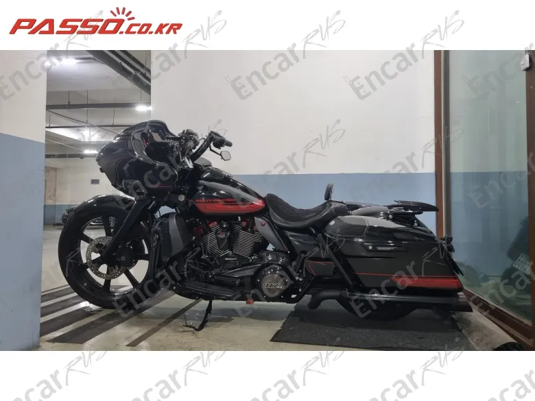 Harley-Davidson Fltrse3 - фото 0