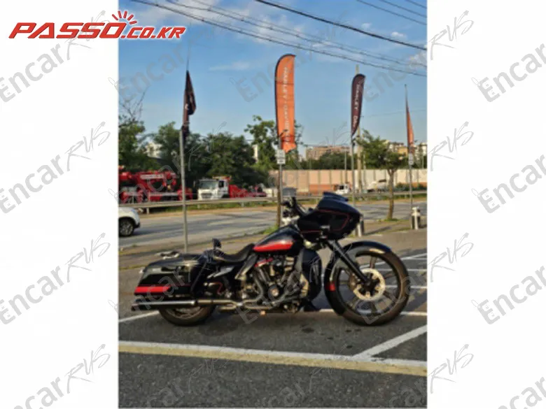 Harley-Davidson Fltrse3 - фото 1