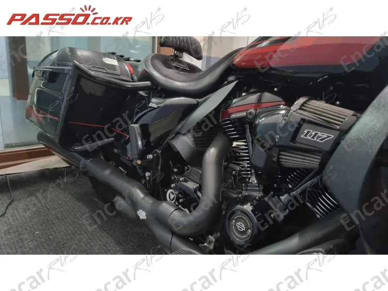 Harley-Davidson Fltrse3 - фото 4