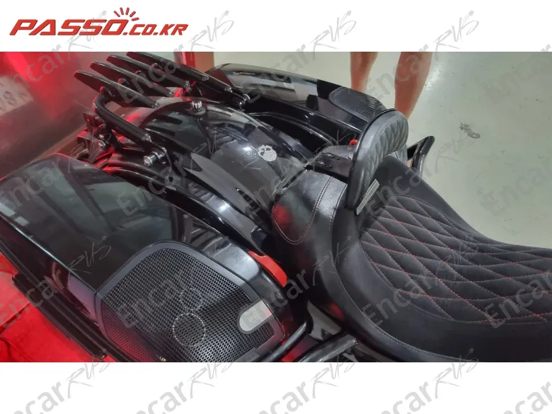 Harley-Davidson Fltrse3 - фото 6