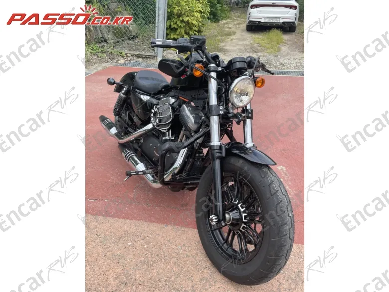 Harley-Davidson Xl 1200 X Forty Eight 48 - фото 4