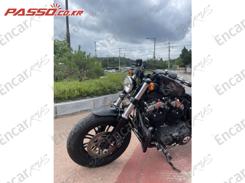 Harley-Davidson Xl 1200 X Forty Eight 48 - фото 5