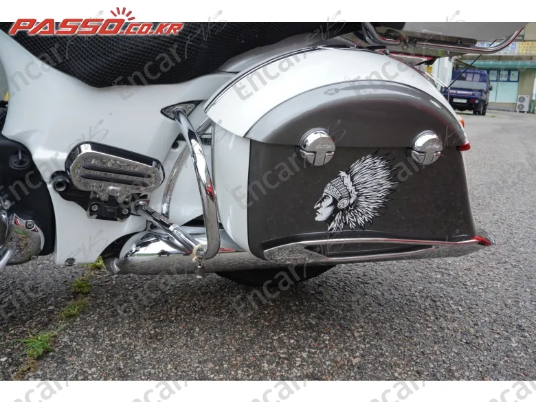 Indian Chief Roadmaster - фото 6