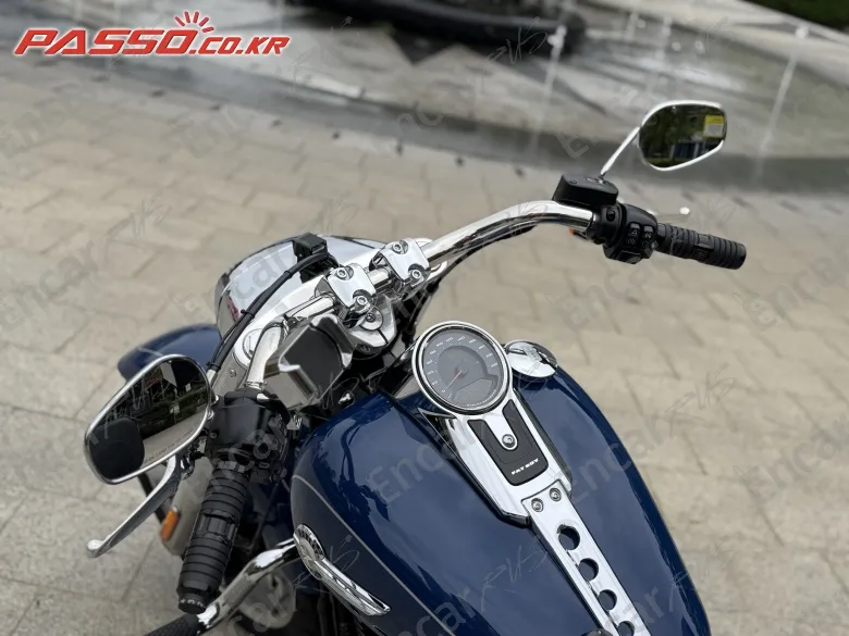 Harley-Davidson Fat Boy 114 - фото 3