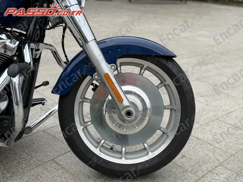 Harley-Davidson Fat Boy 114 - фото 5