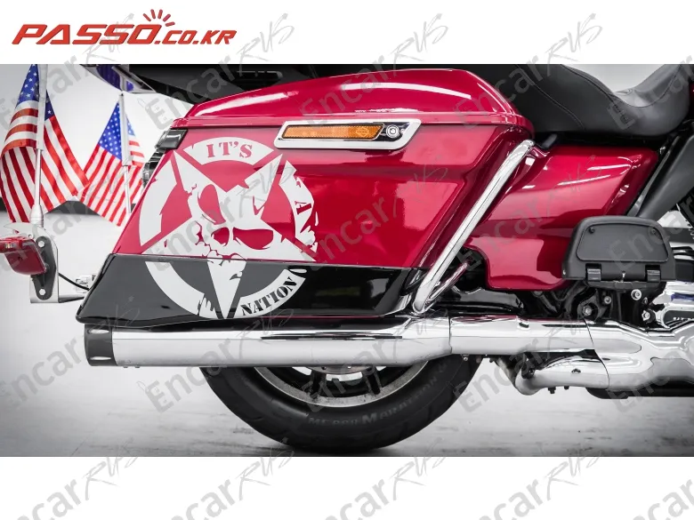 Harley-Davidson Fltru - фото 6