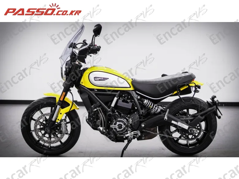 Ducati Scrambler Icon - фото 1