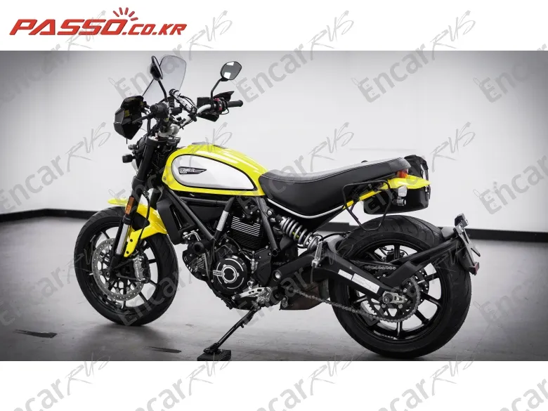 Ducati Scrambler Icon - фото 3