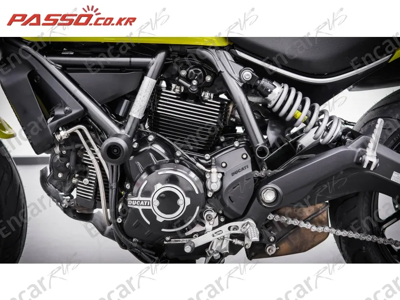 Ducati Scrambler Icon - фото 4