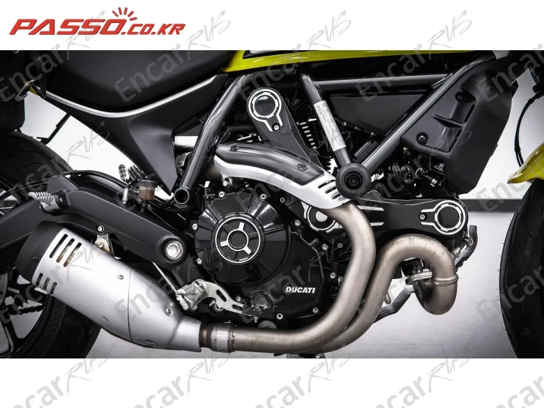 Ducati Scrambler Icon - фото 6