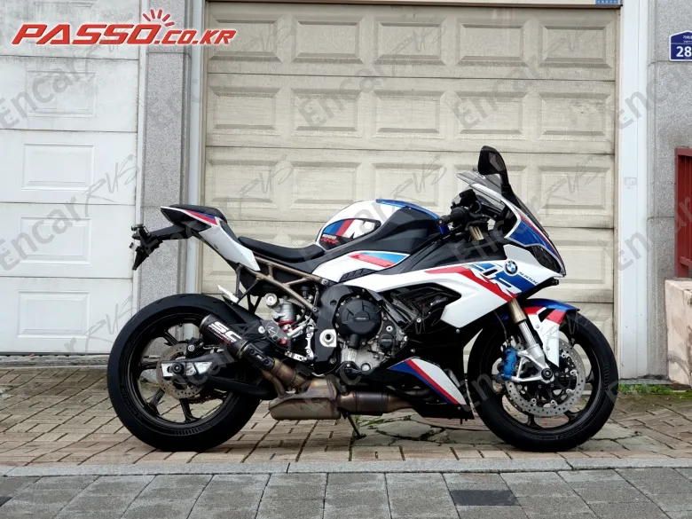 BMW S 1000 RR - фото 0