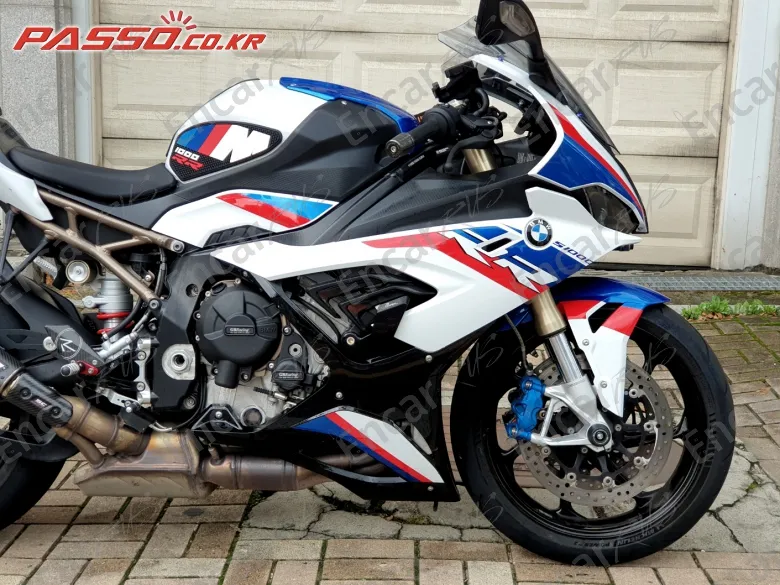 BMW S 1000 RR - фото 4