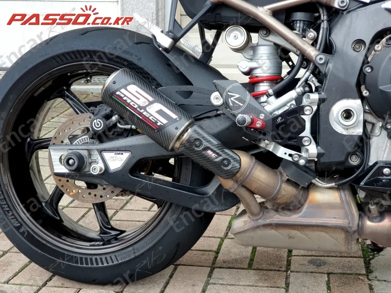 BMW S 1000 RR - фото 6
