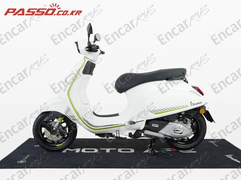 Vespa Sprint Tech 125 - фото 1