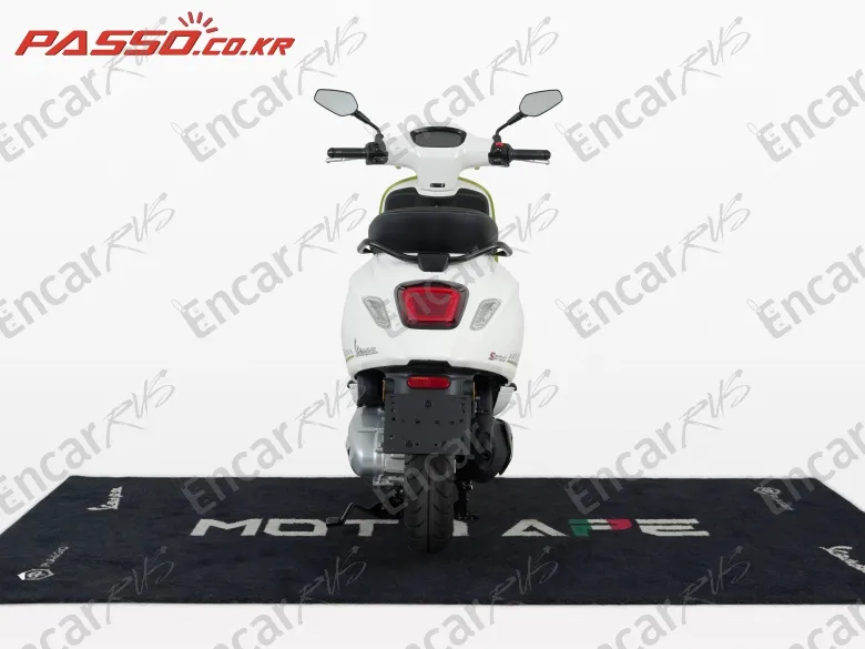 Vespa Sprint Tech 125 - фото 2