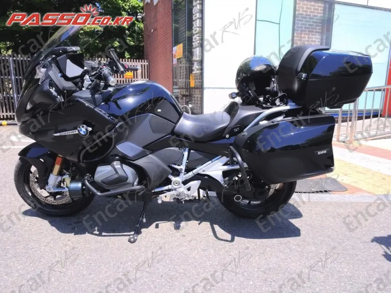 Bmw R 1200 Rt - фото 1