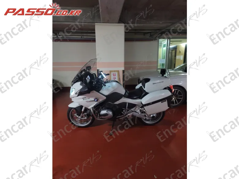 Bmw R 1200 Rt - фото 1
