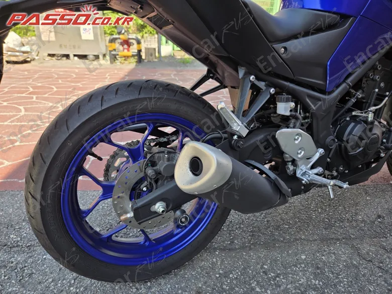 YAMAHA MT 03 - фото 4