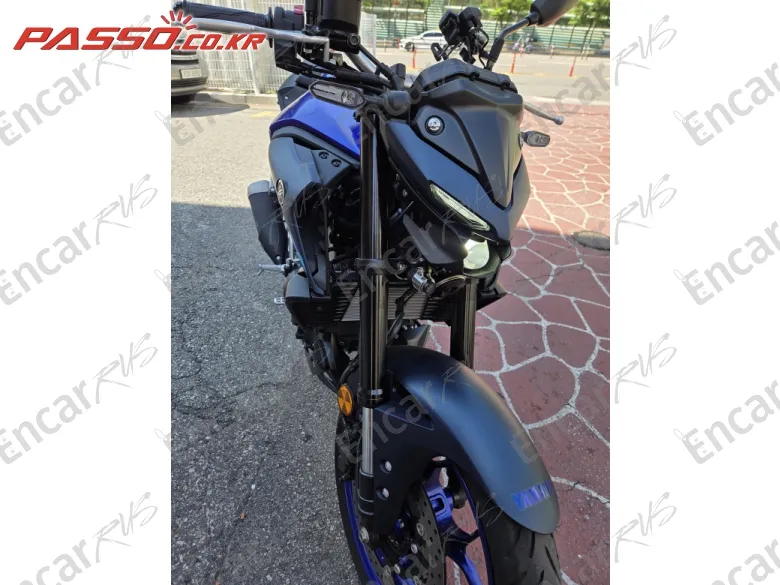 YAMAHA MT 03 - фото 6