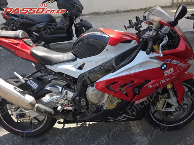 BMW S 1000 RR - фото 0
