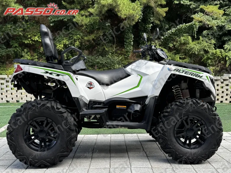 Arcticcat TRV ALTERRA 1000 XT - фото 0