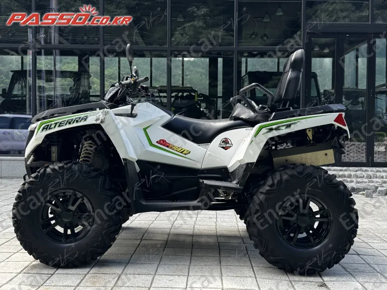Arcticcat TRV ALTERRA 1000 XT - фото 1