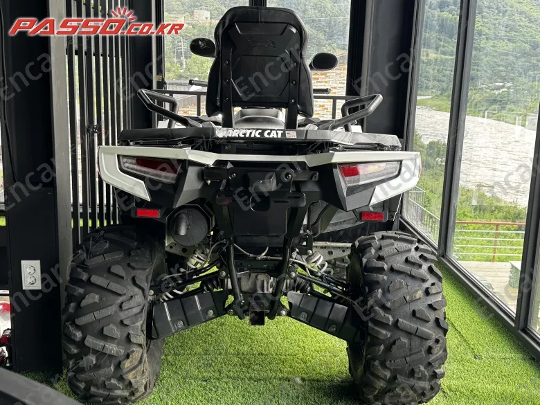 Arcticcat TRV ALTERRA 1000 XT - фото 2