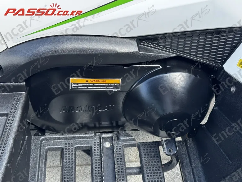 Arcticcat TRV ALTERRA 1000 XT - фото 4