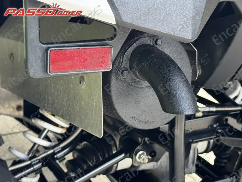 Arcticcat TRV ALTERRA 1000 XT - фото 6