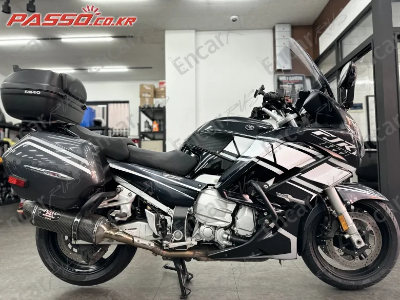 Yamaha Fjr 1300 A - фото 0