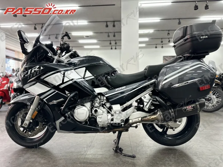 Yamaha Fjr 1300 A - фото 1