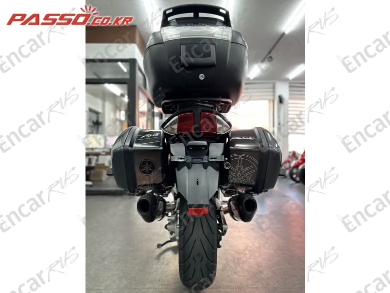 Yamaha Fjr 1300 A - фото 2