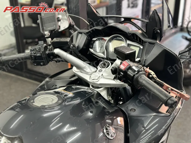 Yamaha Fjr 1300 A - фото 3