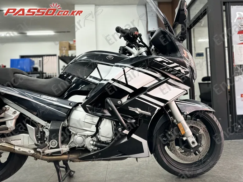 Yamaha Fjr 1300 A - фото 4