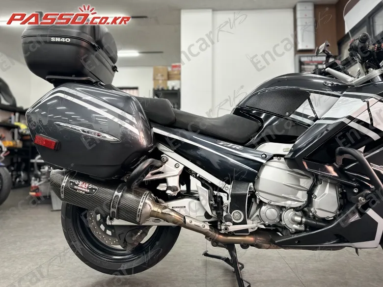 Yamaha Fjr 1300 A - фото 6