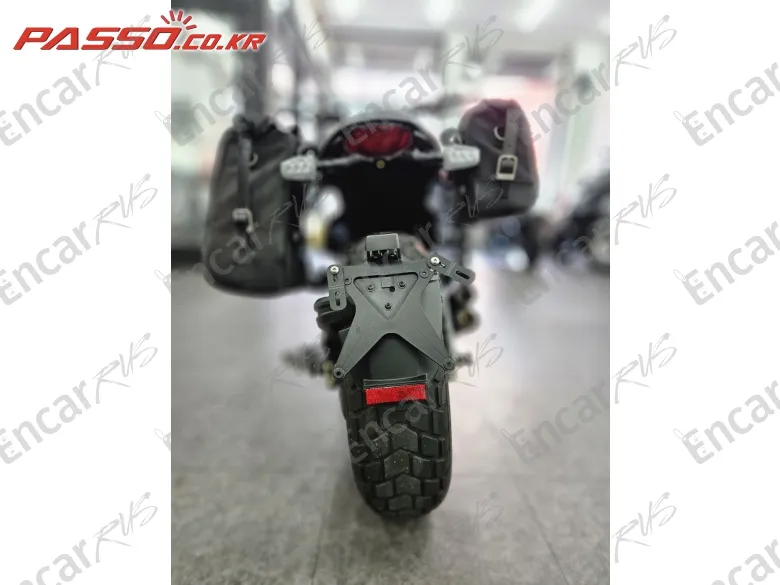 Ducati Scrambler Full Throttle - фото 2