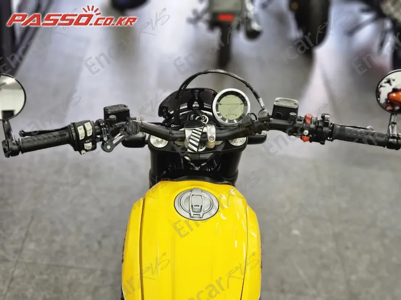 Ducati Scrambler Full Throttle - фото 3